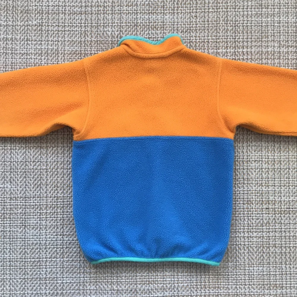 Patagonia Fleece Pullover (size 4T)